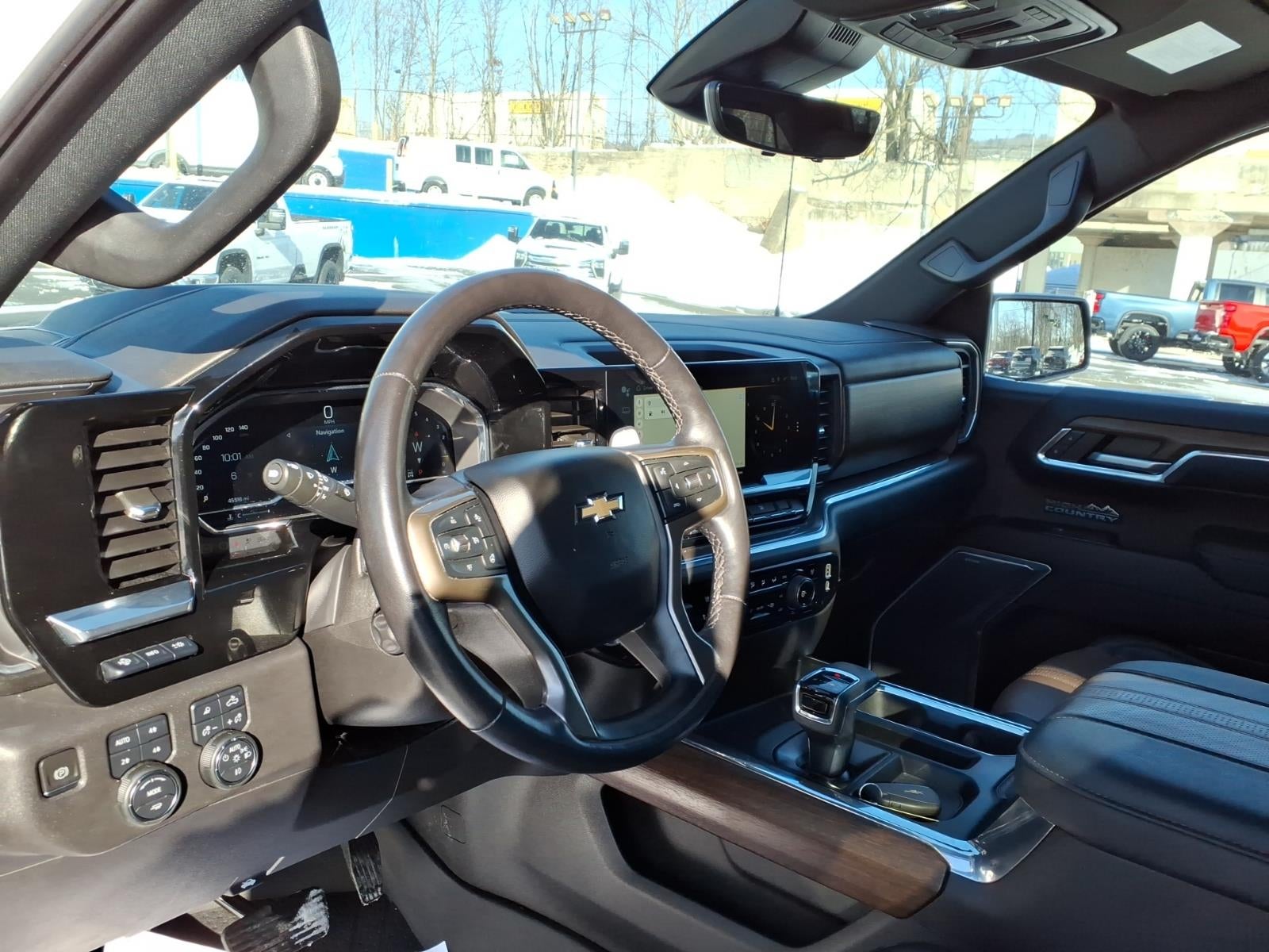 2023 Chevrolet Silverado 1500 High Country