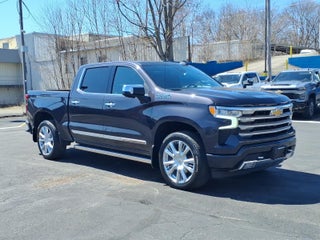 2022 Chevrolet Silverado 1500 High Country