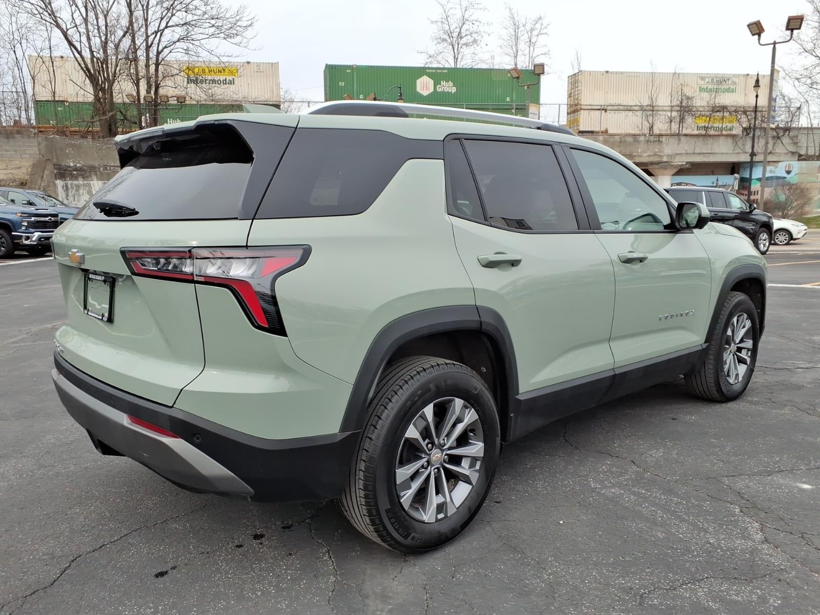 2025 Chevrolet Equinox LT