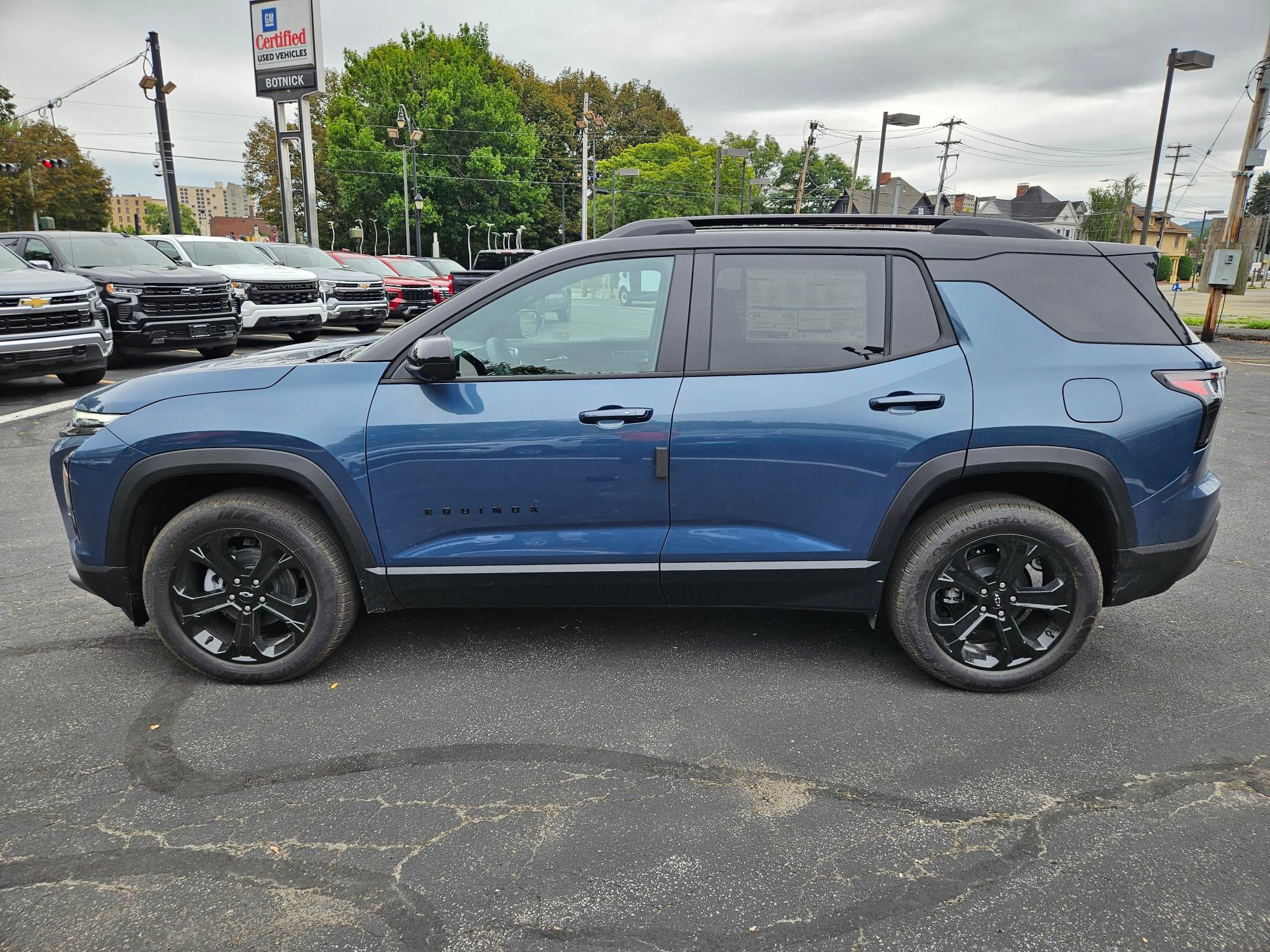 2027 Chevrolet Equinox LT