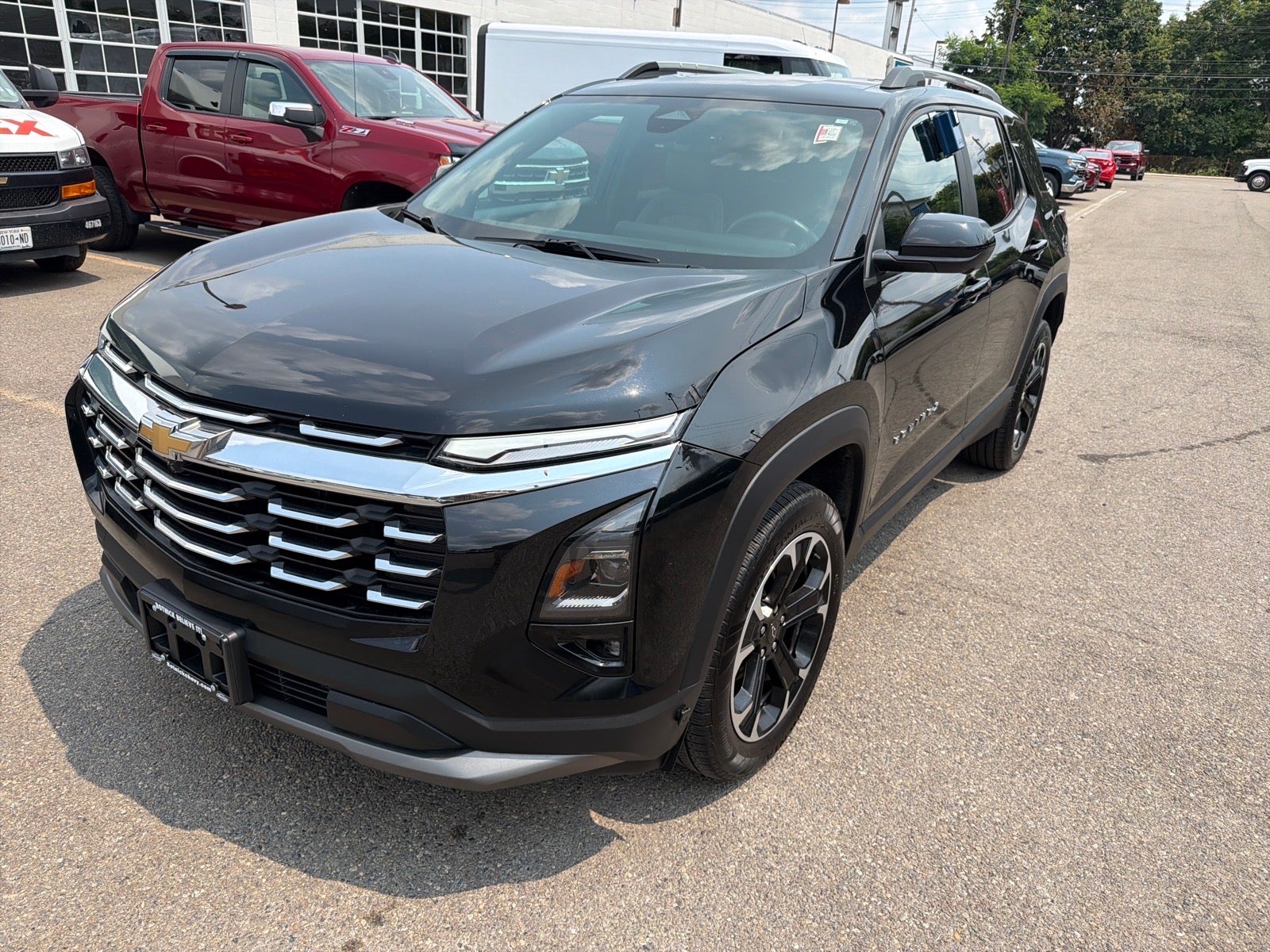 2025 Chevrolet Equinox LT