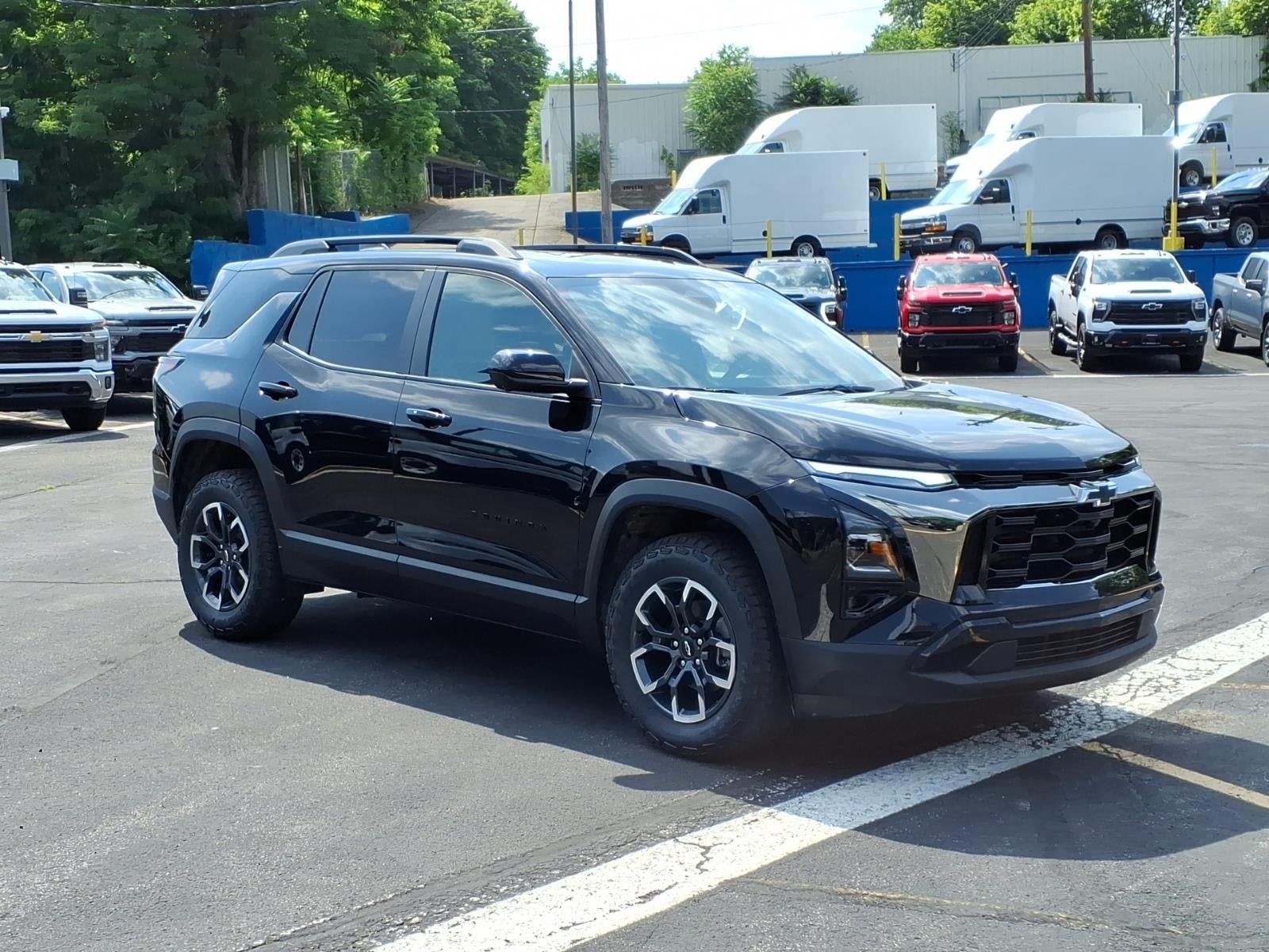 2026 Chevrolet Equinox ACTIV