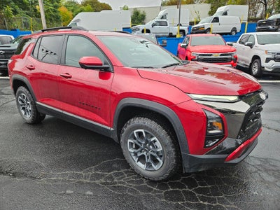 2027 Chevrolet Equinox ACTIV