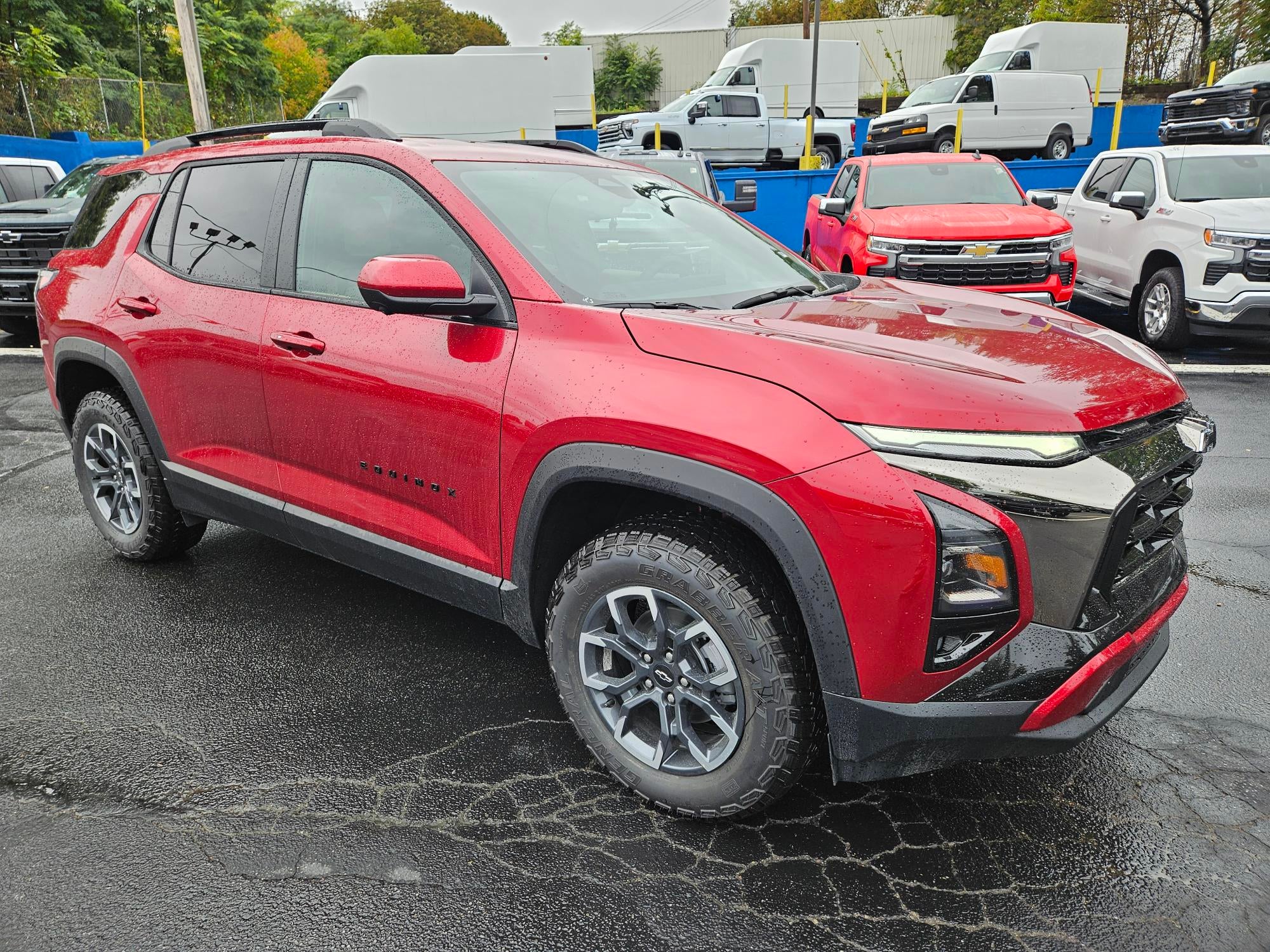 2027 Chevrolet Equinox ACTIV