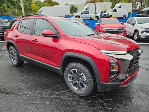 2027 Chevrolet Equinox ACTIV