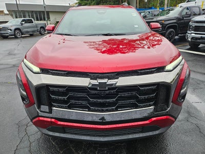 2027 Chevrolet Equinox ACTIV
