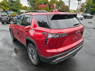 2027 Chevrolet Equinox ACTIV