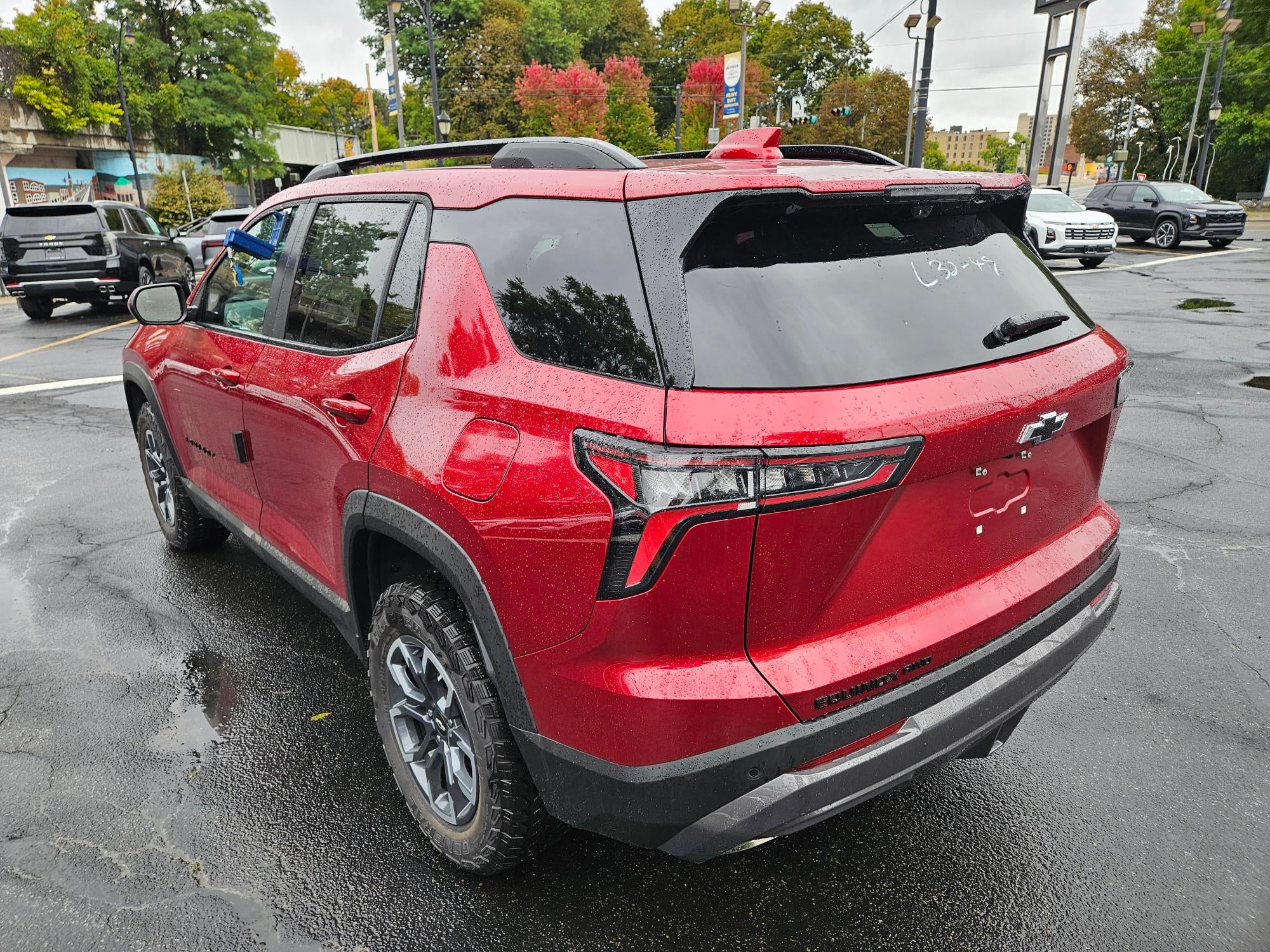 2027 Chevrolet Equinox ACTIV