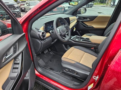 2027 Chevrolet Equinox ACTIV