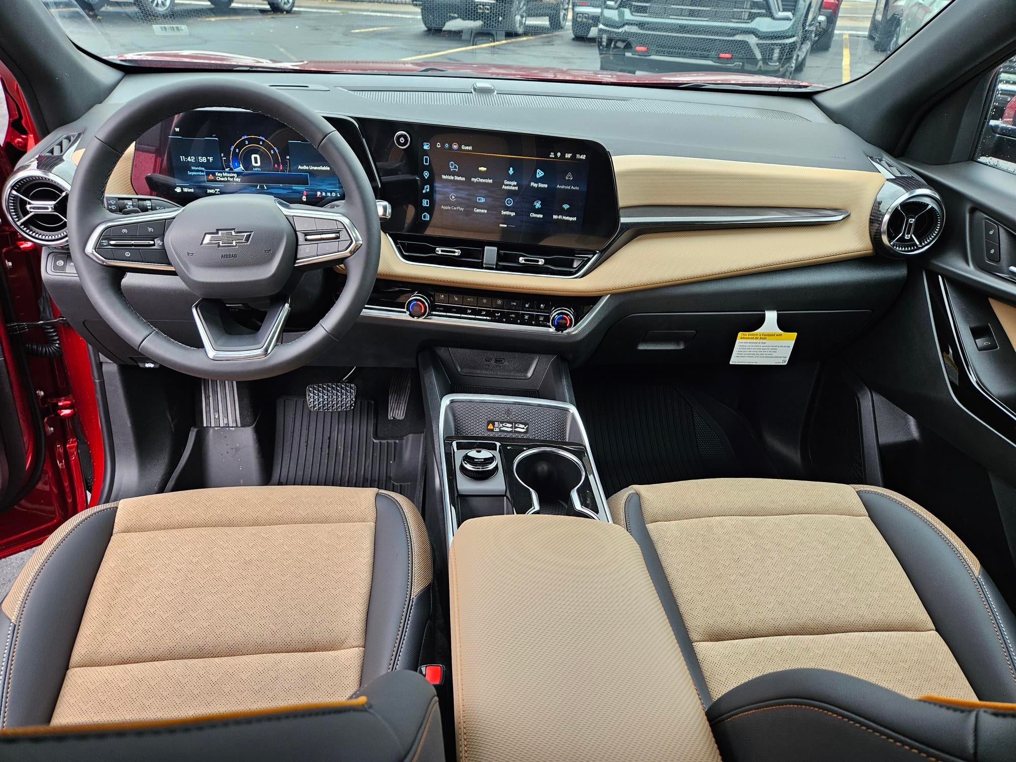 2027 Chevrolet Equinox ACTIV