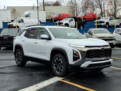 2026 Chevrolet Equinox ACTIV