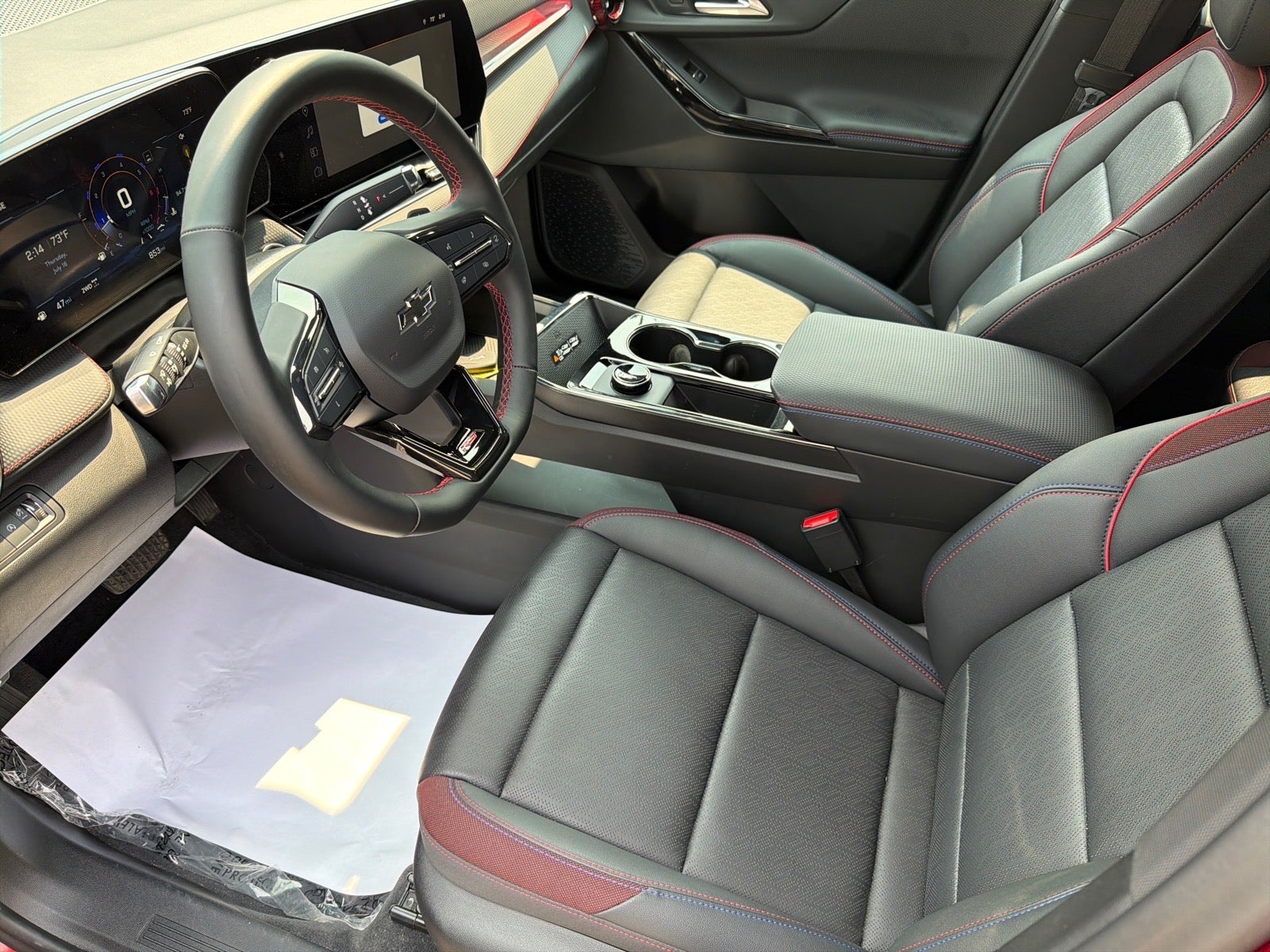2025 Chevrolet Equinox RS