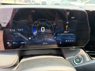 2025 Chevrolet Equinox RS
