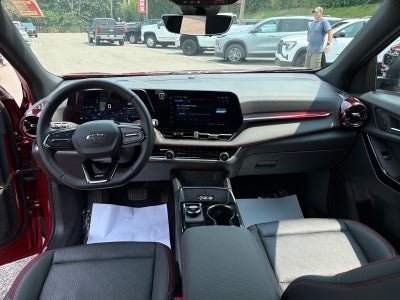 2025 Chevrolet Equinox RS