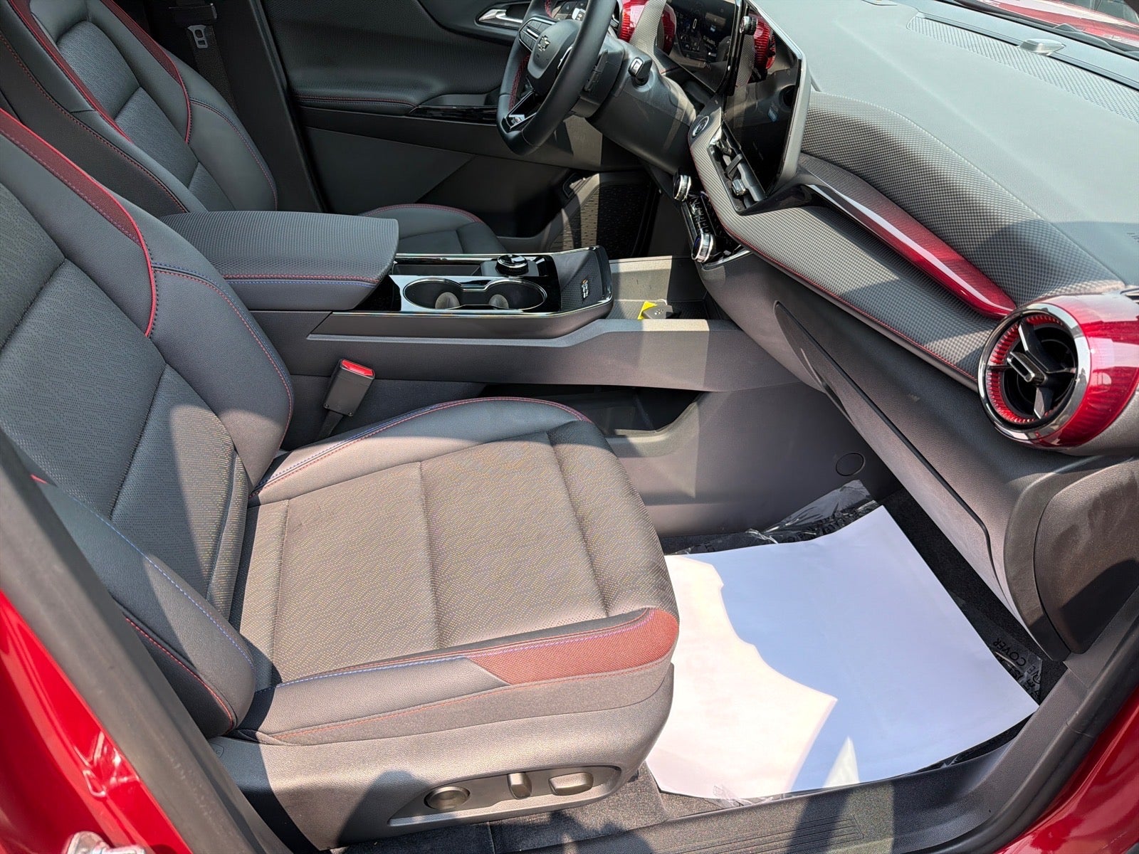 2025 Chevrolet Equinox RS