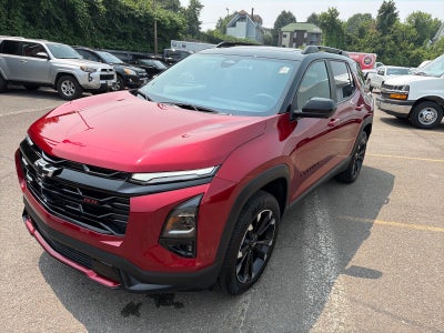 2025 Chevrolet Equinox RS