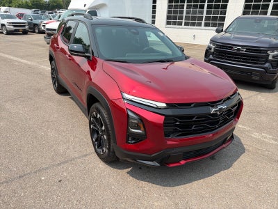 2025 Chevrolet Equinox RS