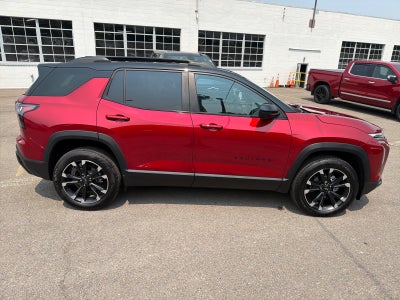 2025 Chevrolet Equinox RS