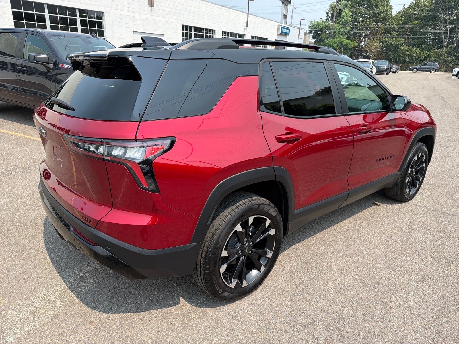 2025 Chevrolet Equinox RS