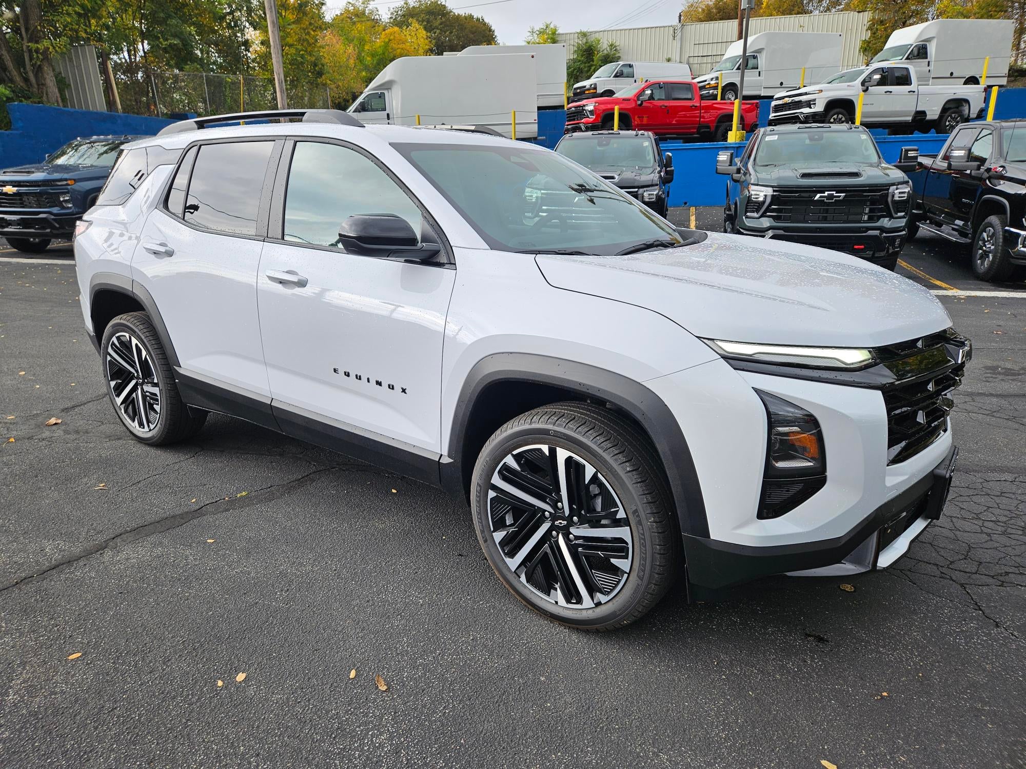 2027 Chevrolet Equinox RS