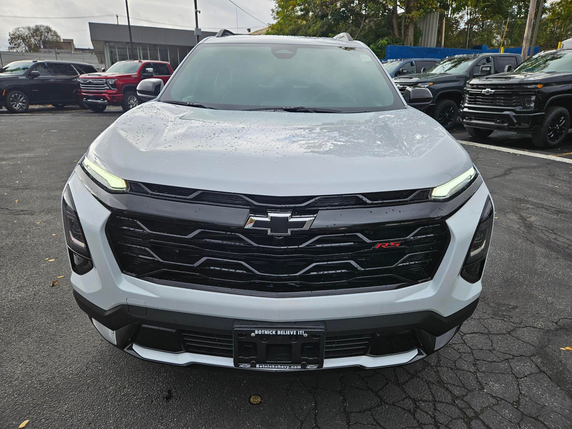 2027 Chevrolet Equinox RS