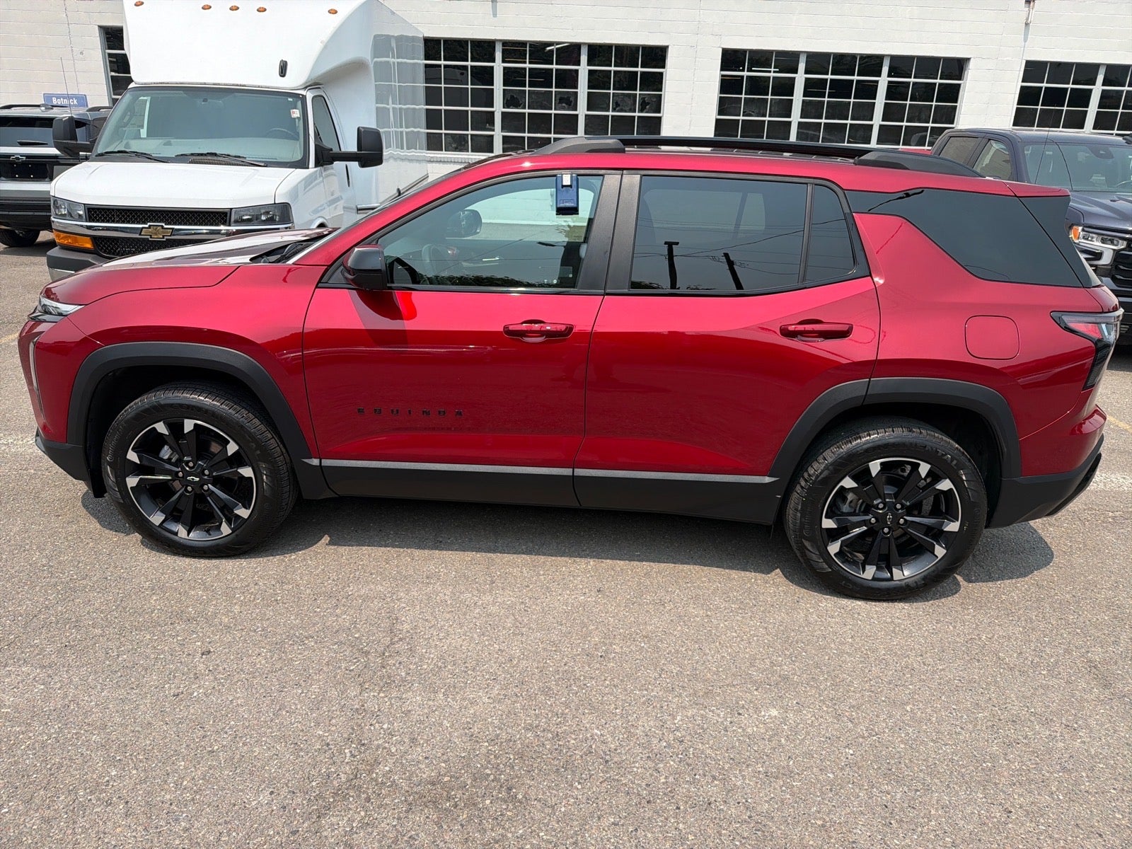 2025 Chevrolet Equinox RS