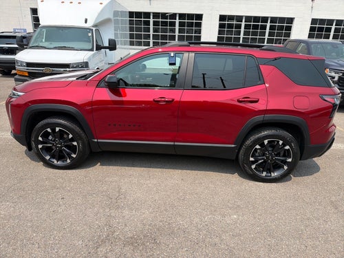 2025 Chevrolet Equinox RS