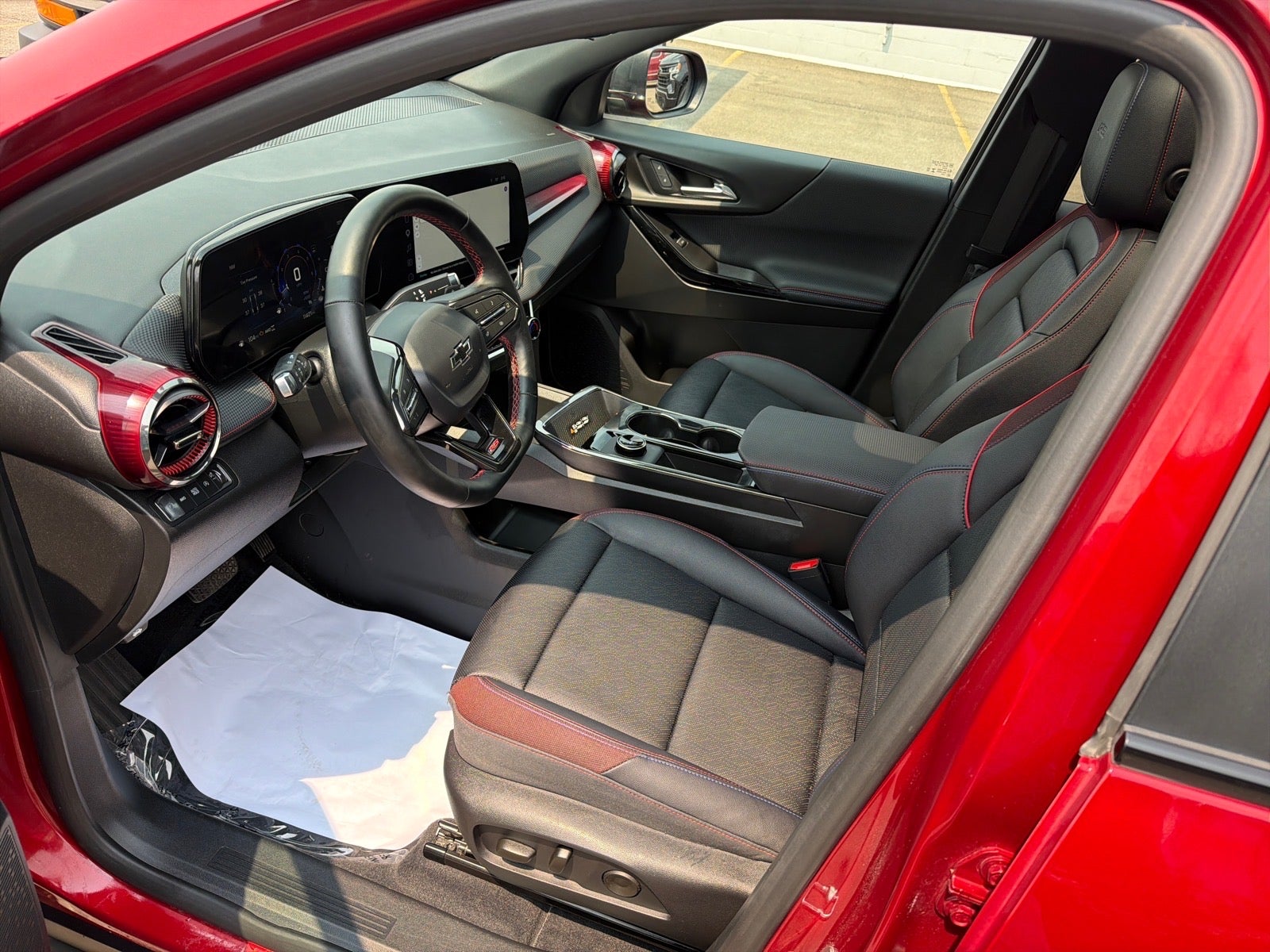 2025 Chevrolet Equinox RS