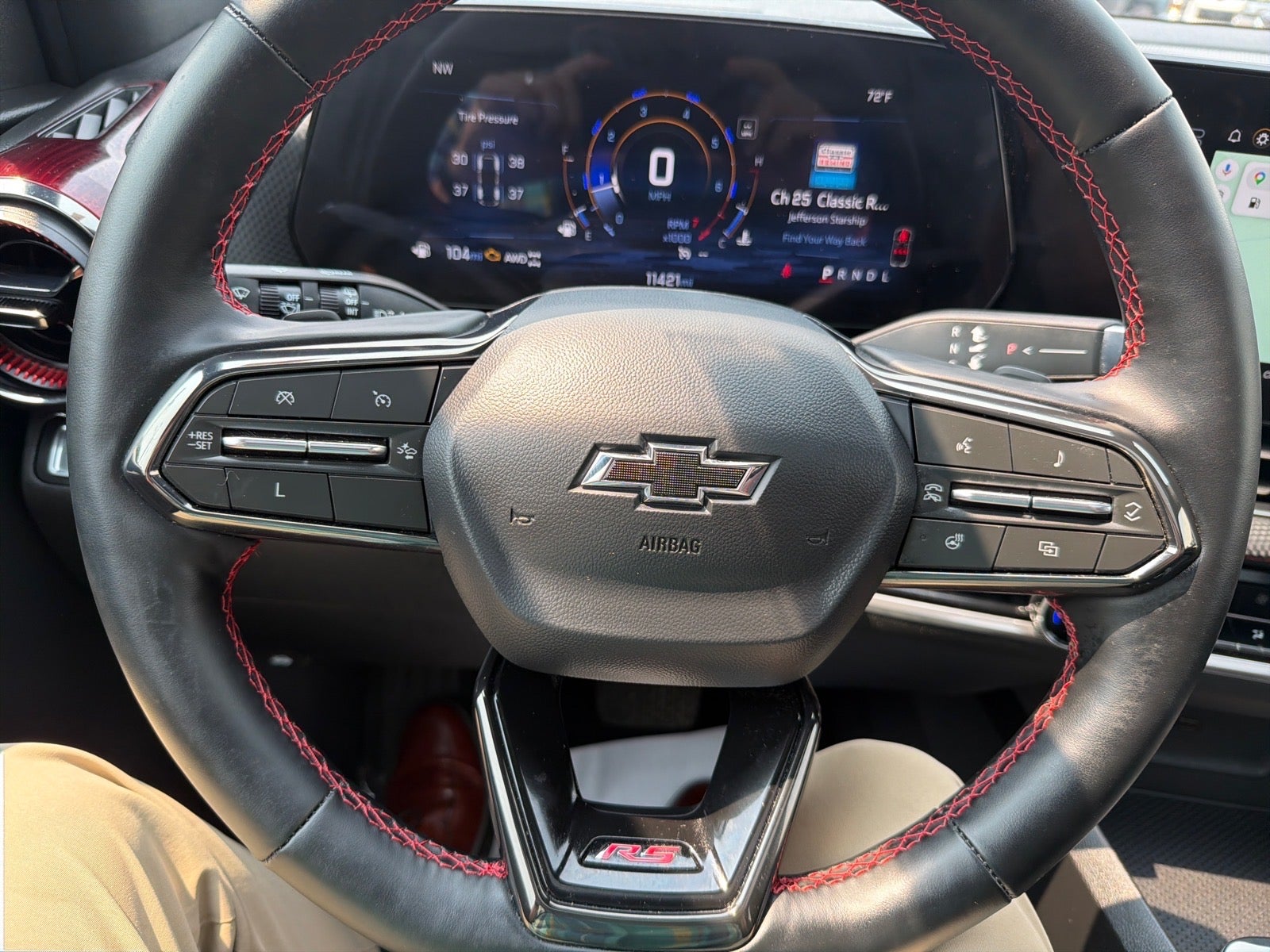 2025 Chevrolet Equinox RS