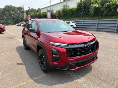 2025 Chevrolet Equinox RS