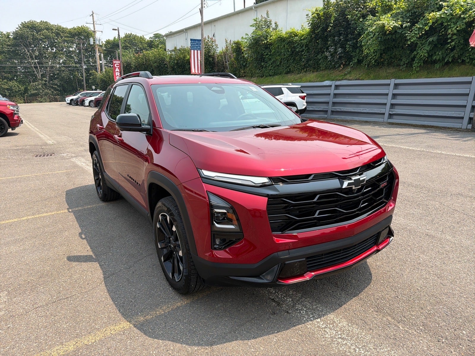 2025 Chevrolet Equinox RS