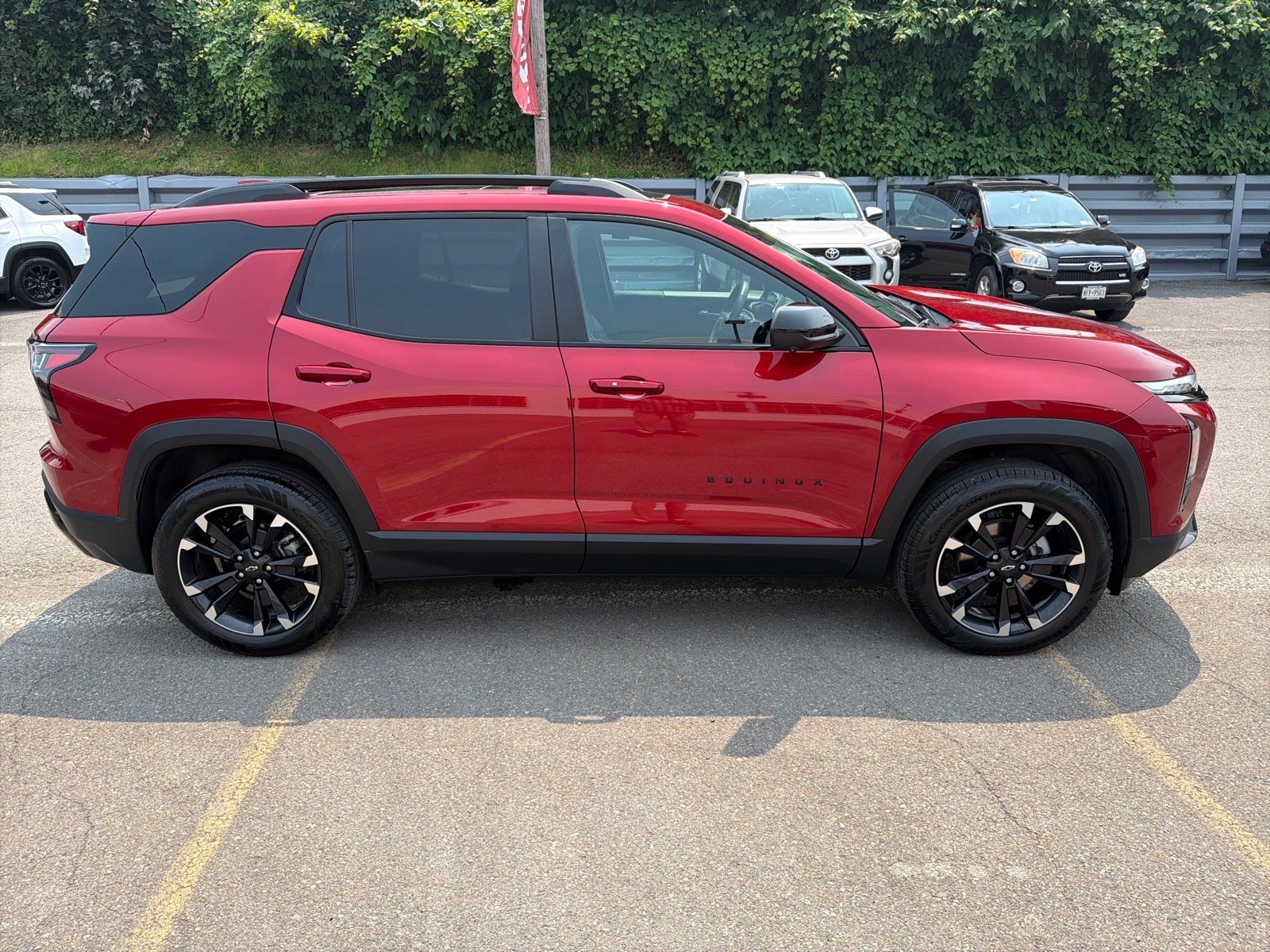2025 Chevrolet Equinox RS