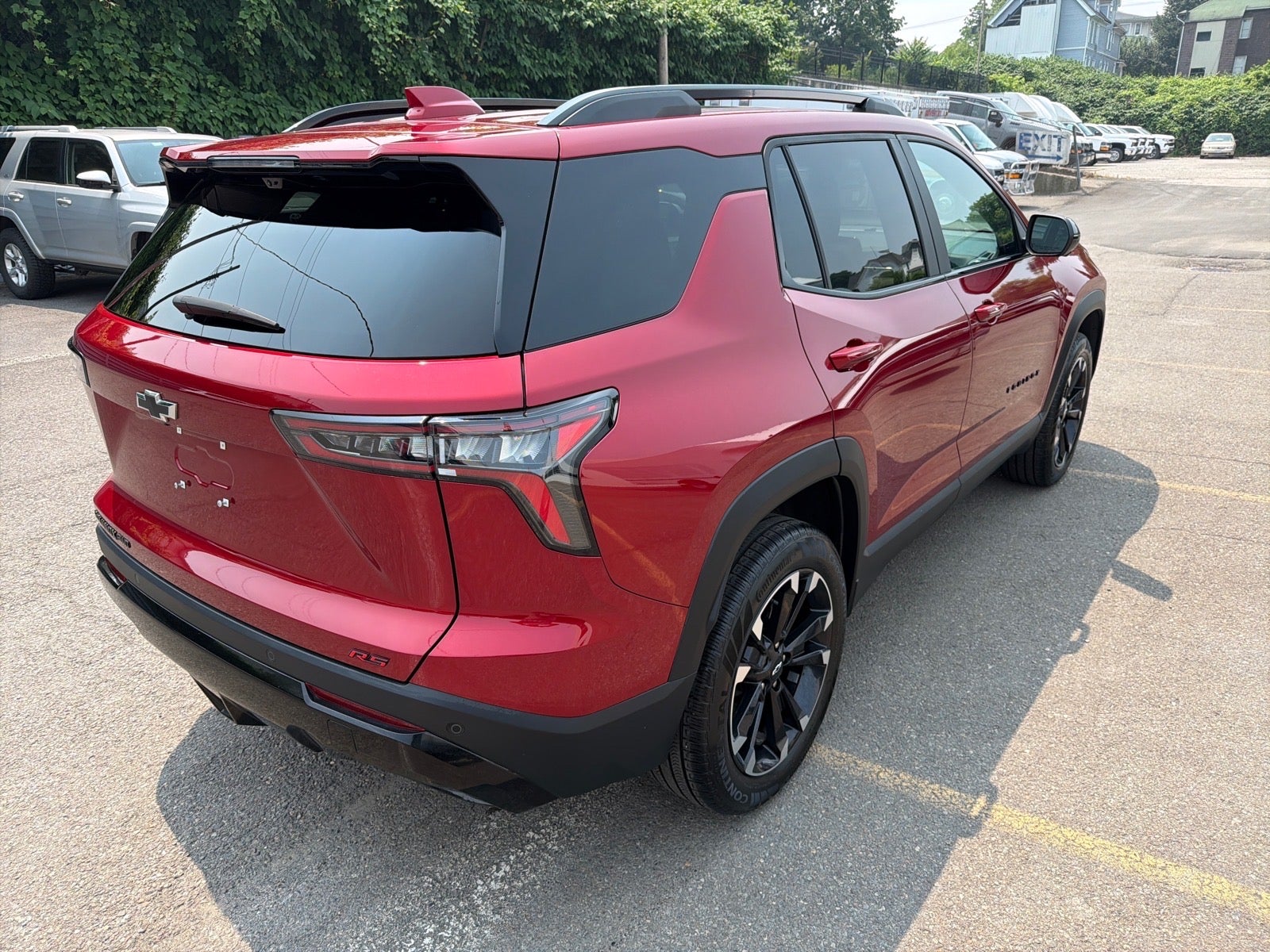 2025 Chevrolet Equinox RS