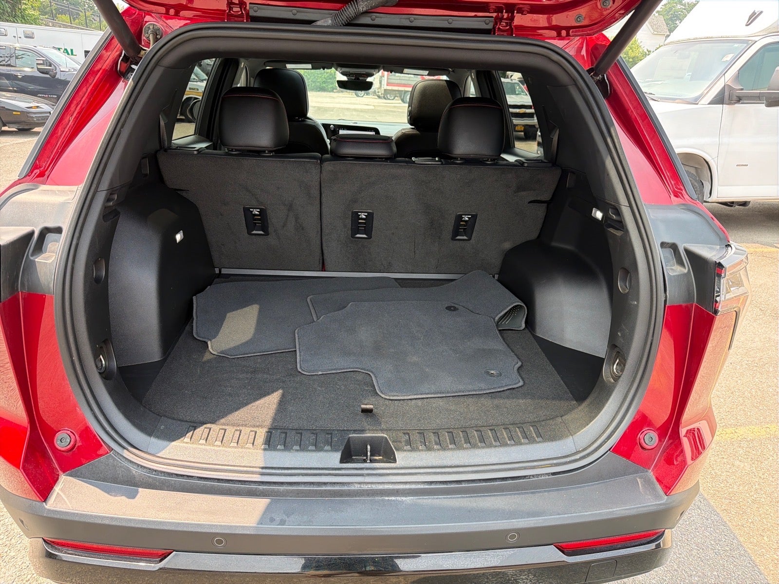 2025 Chevrolet Equinox RS
