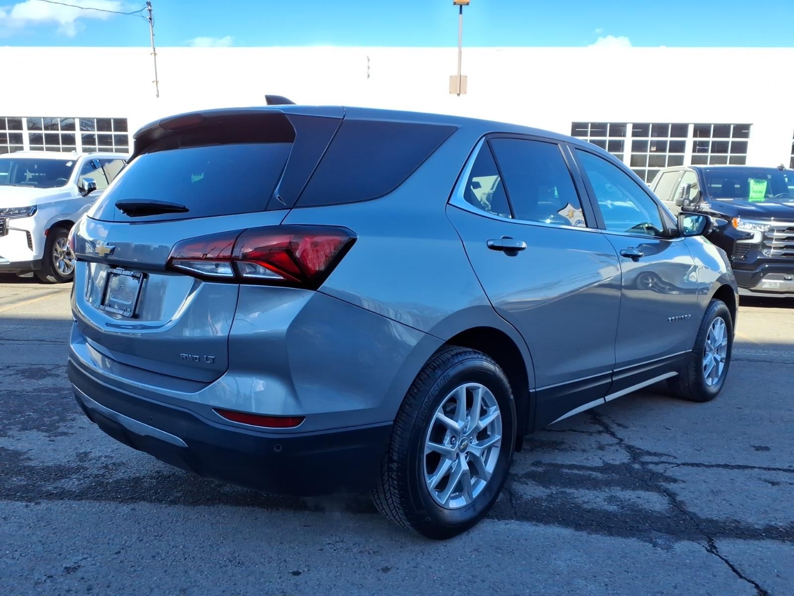 2024 Chevrolet Equinox LT