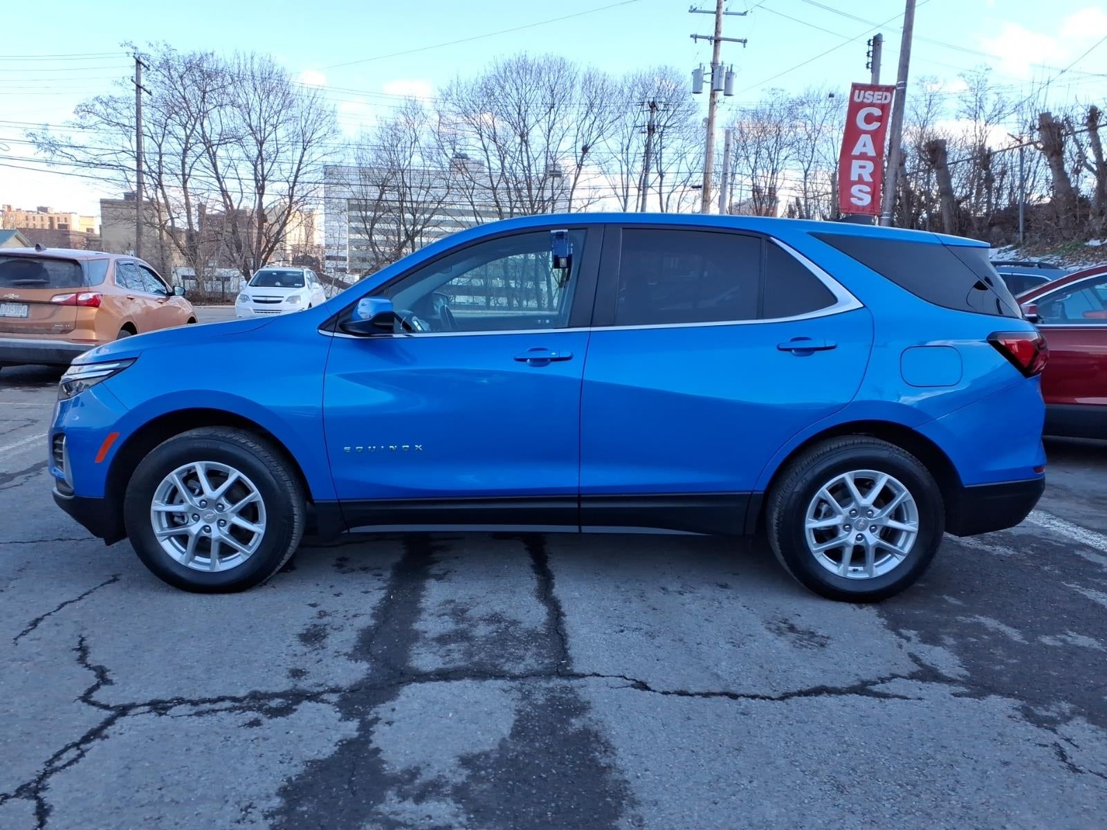 2024 Chevrolet Equinox LT