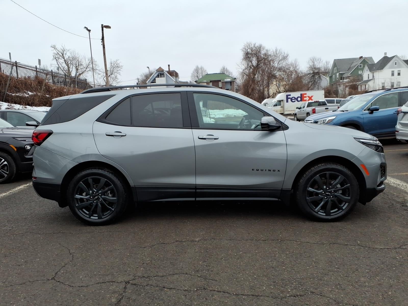 2024 Chevrolet Equinox RS
