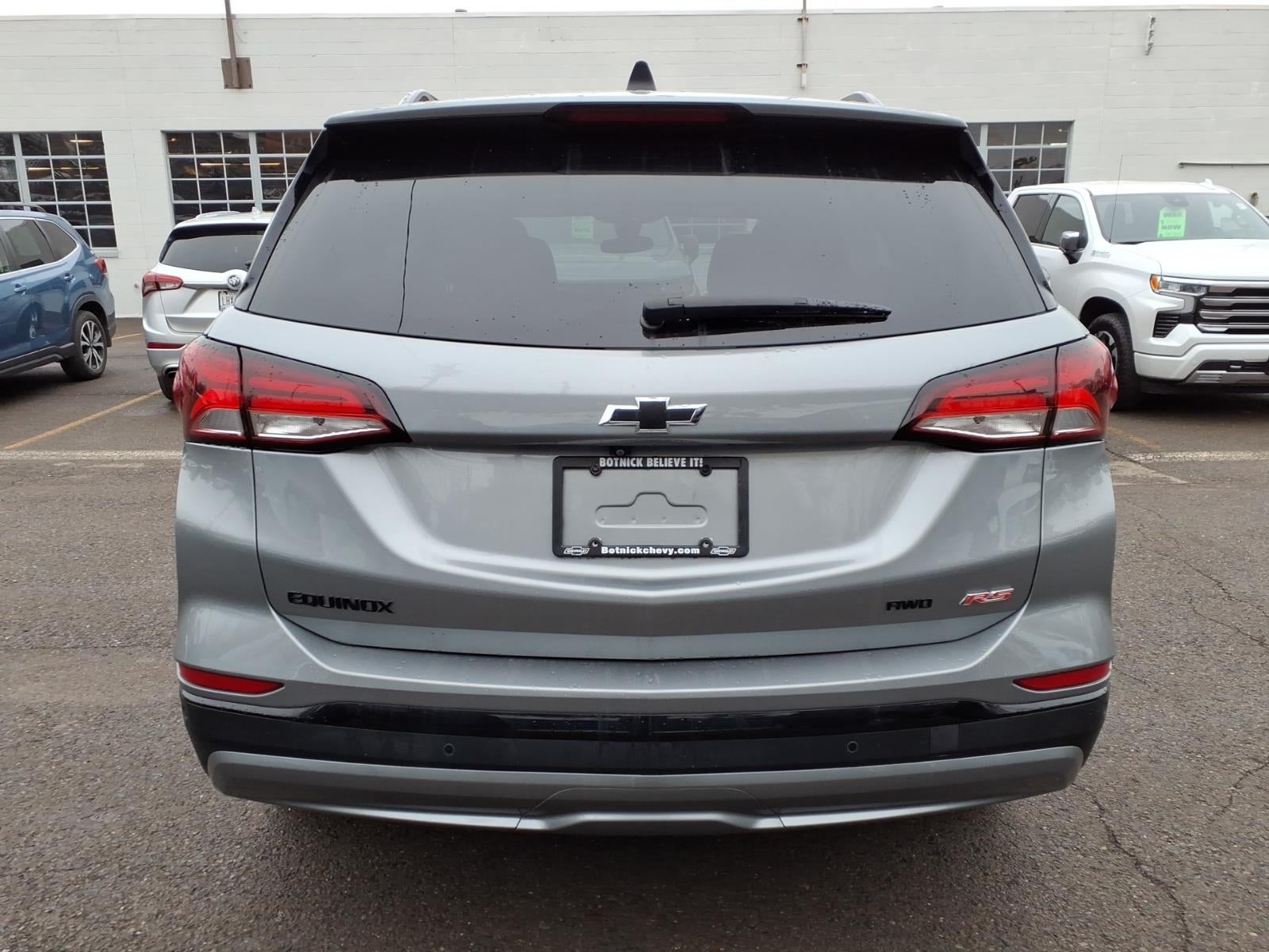 2024 Chevrolet Equinox RS