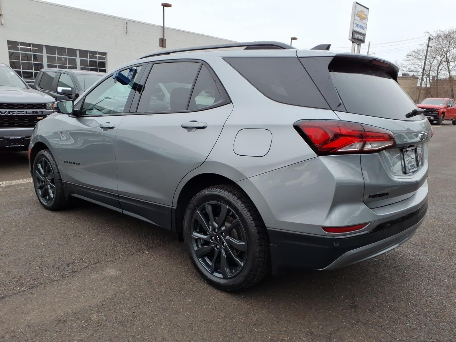 2024 Chevrolet Equinox RS