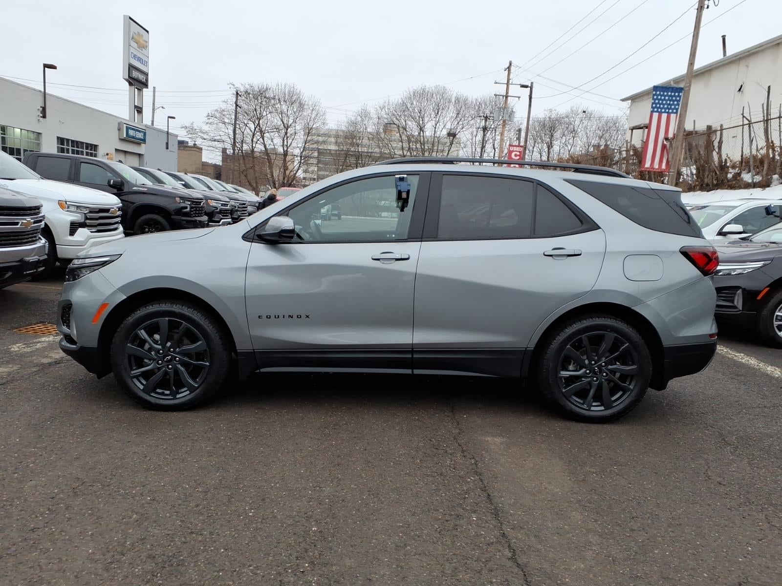 2024 Chevrolet Equinox RS
