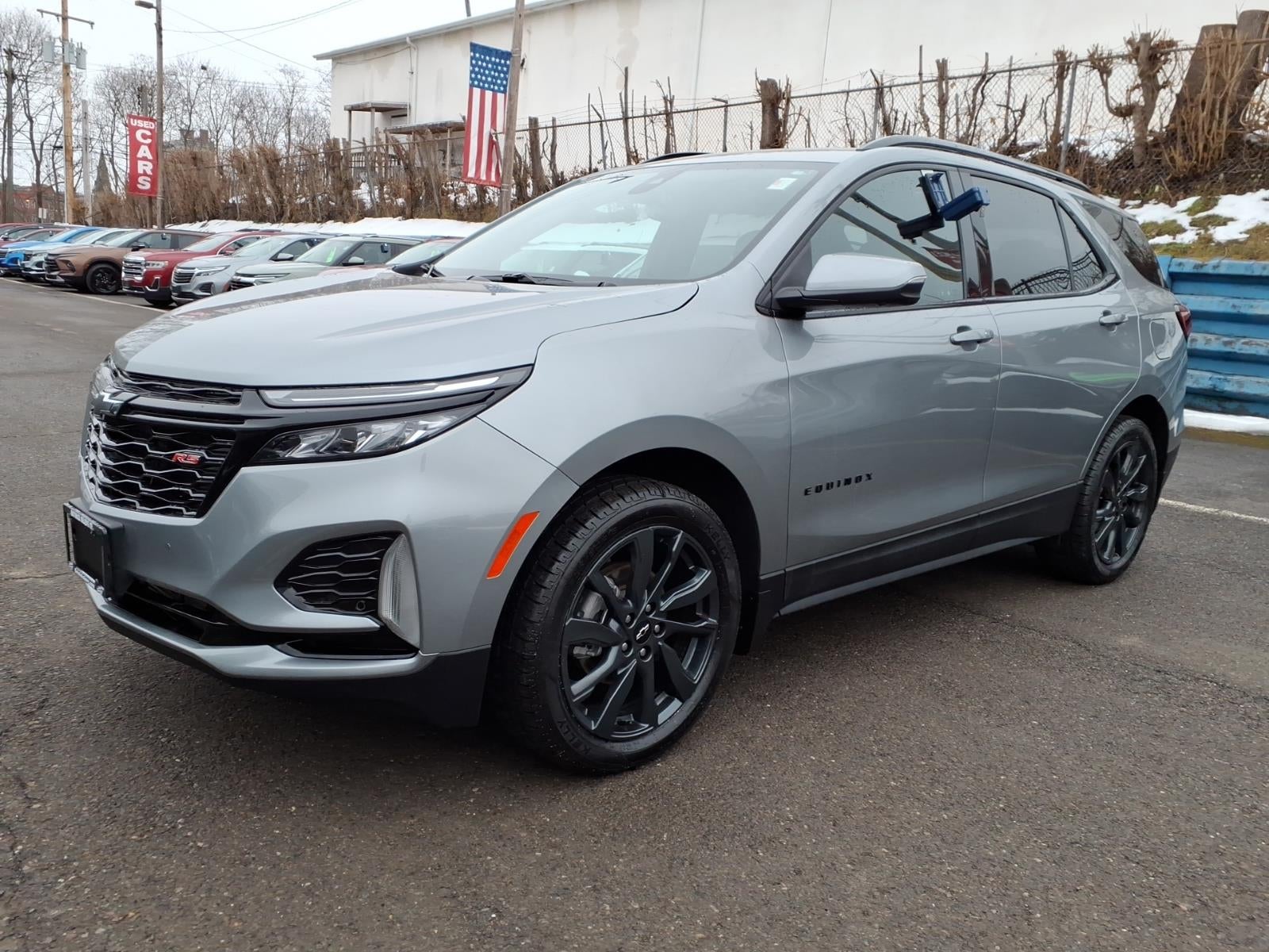 2024 Chevrolet Equinox RS