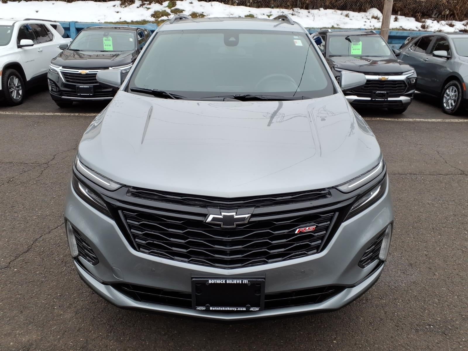 2024 Chevrolet Equinox RS