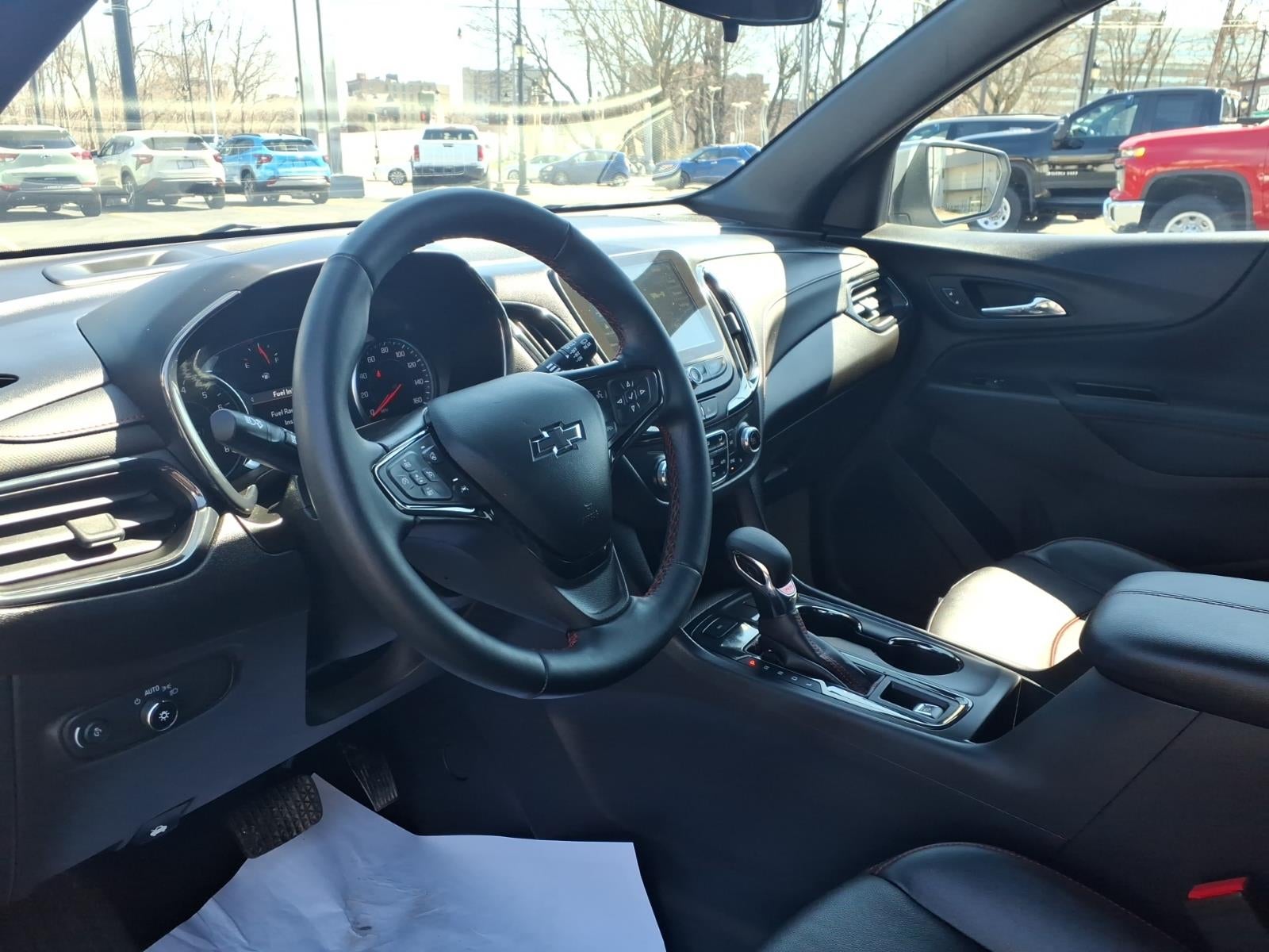 2023 Chevrolet Equinox RS