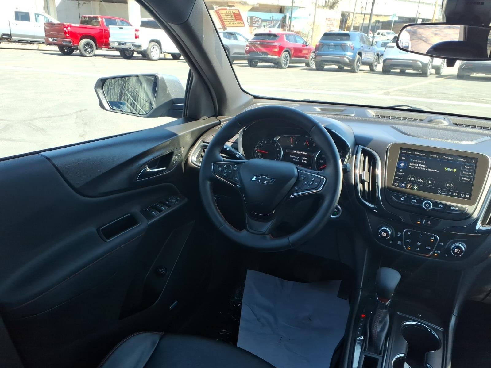 2023 Chevrolet Equinox RS