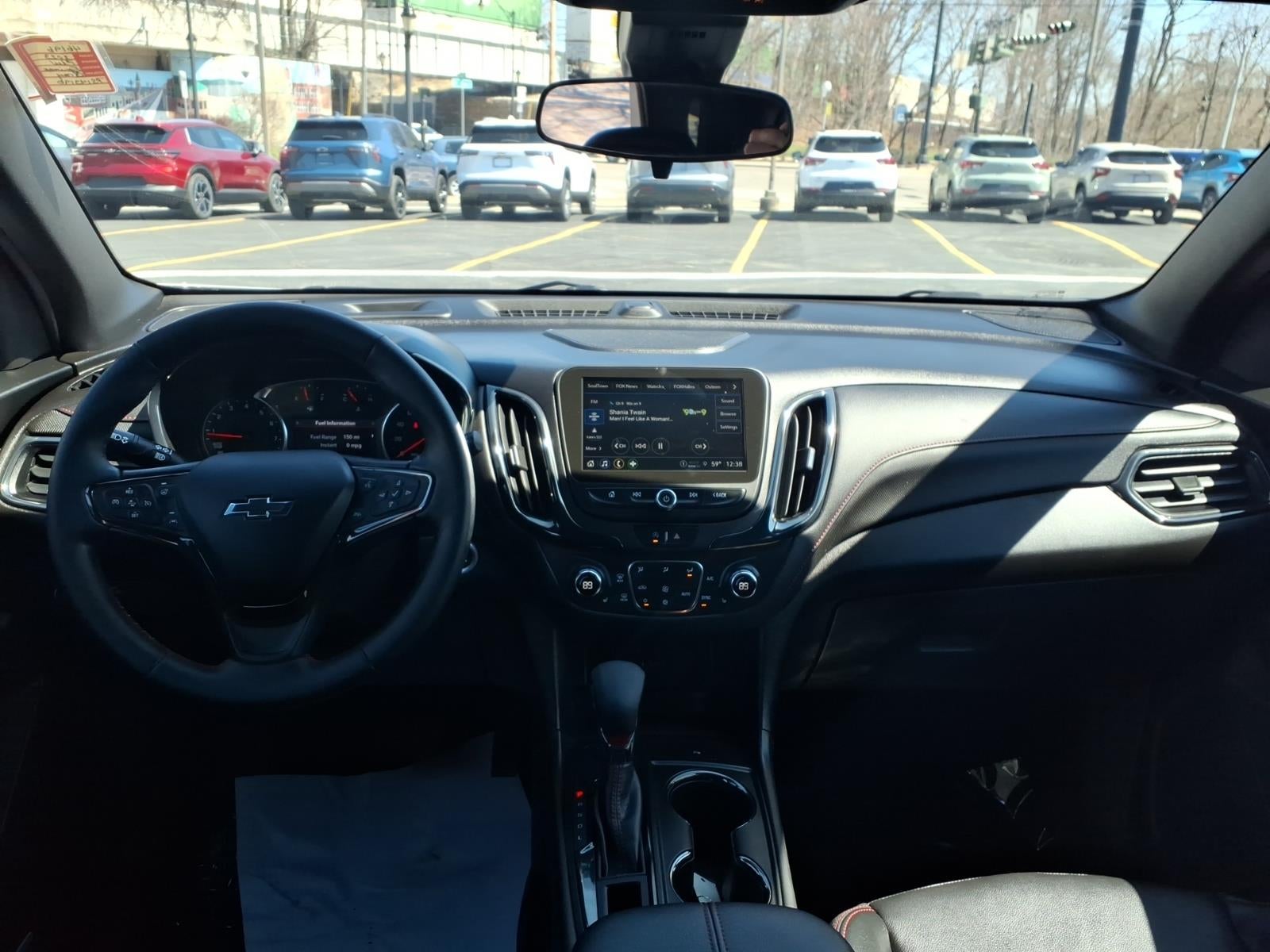 2023 Chevrolet Equinox RS