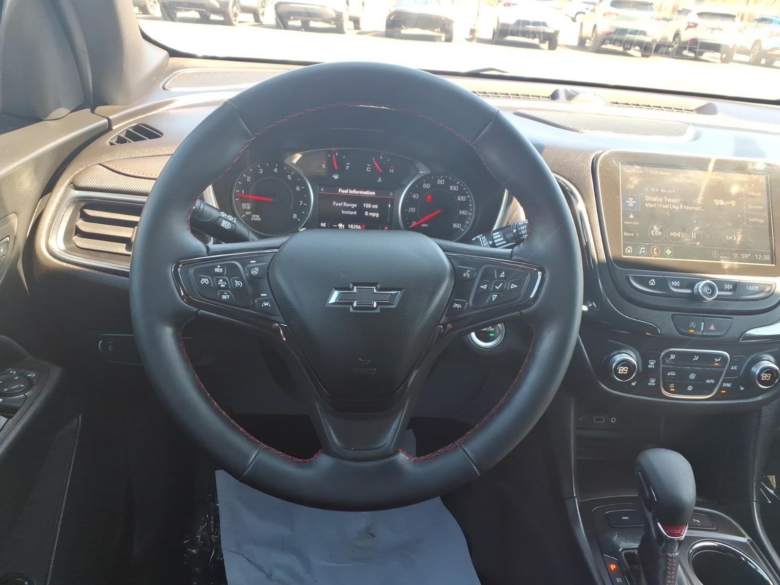 2023 Chevrolet Equinox RS