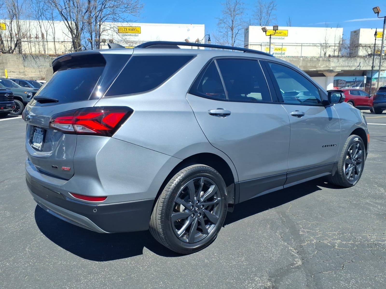2023 Chevrolet Equinox RS