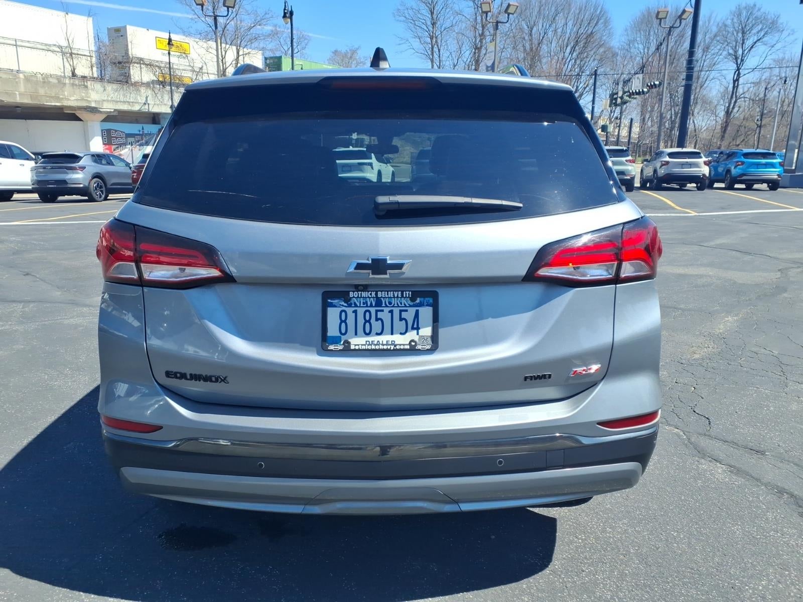 2023 Chevrolet Equinox RS