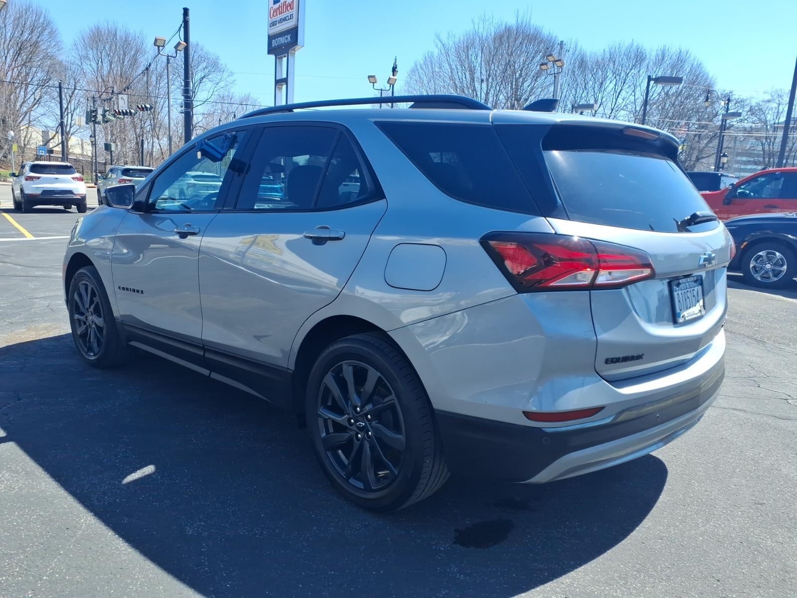2023 Chevrolet Equinox RS