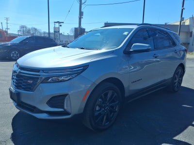 2023 Chevrolet Equinox RS